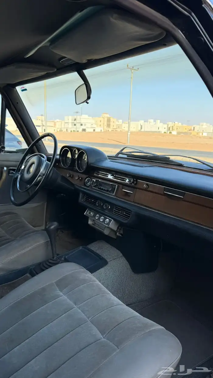 مرسيدس بنز تراثيه 280 12