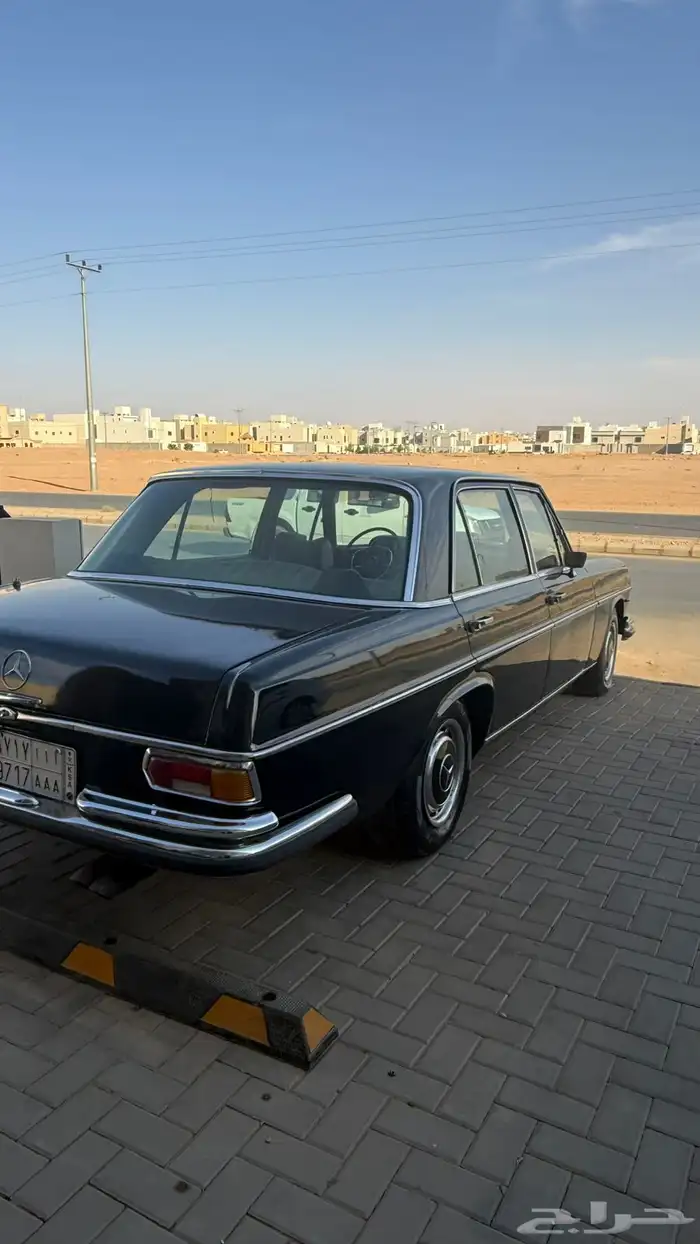 مرسيدس بنز تراثيه 280 5