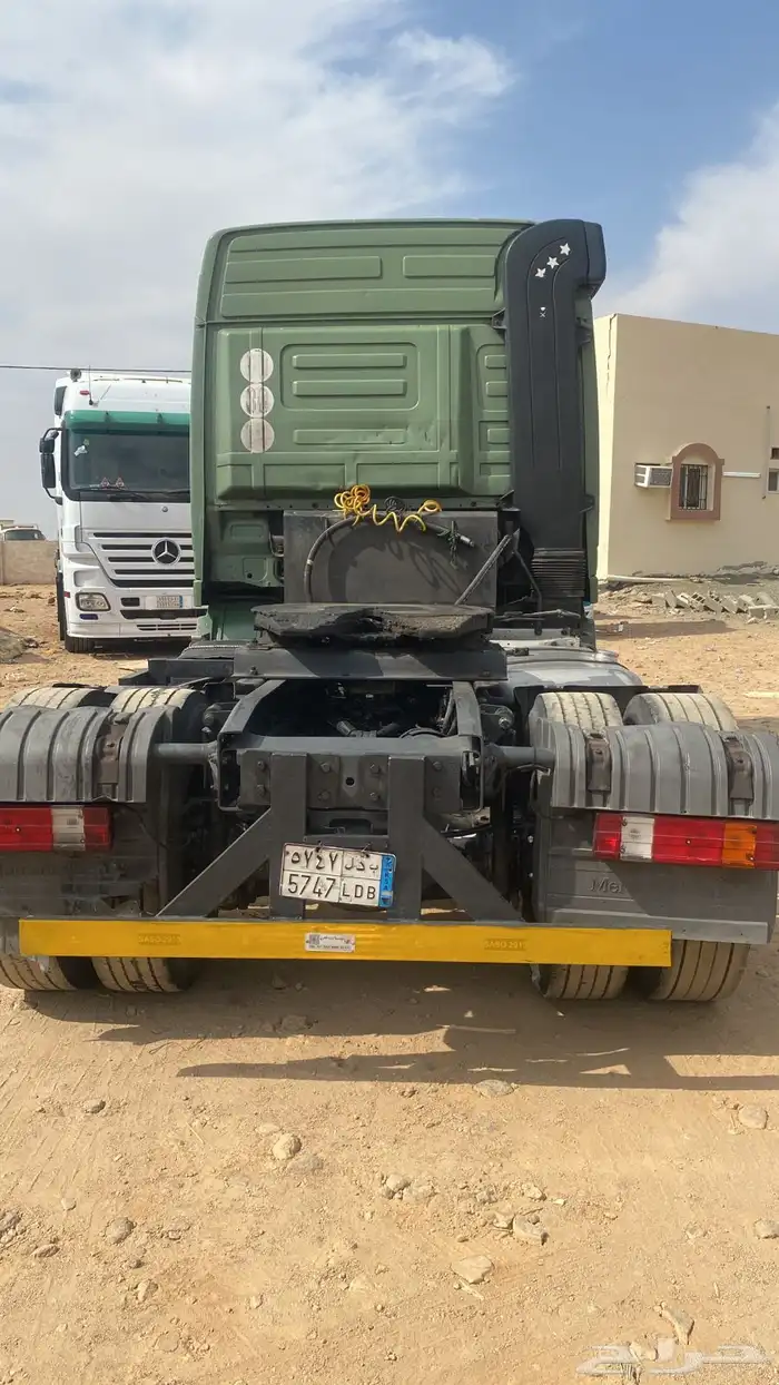 تريله 2005 للبيع 6