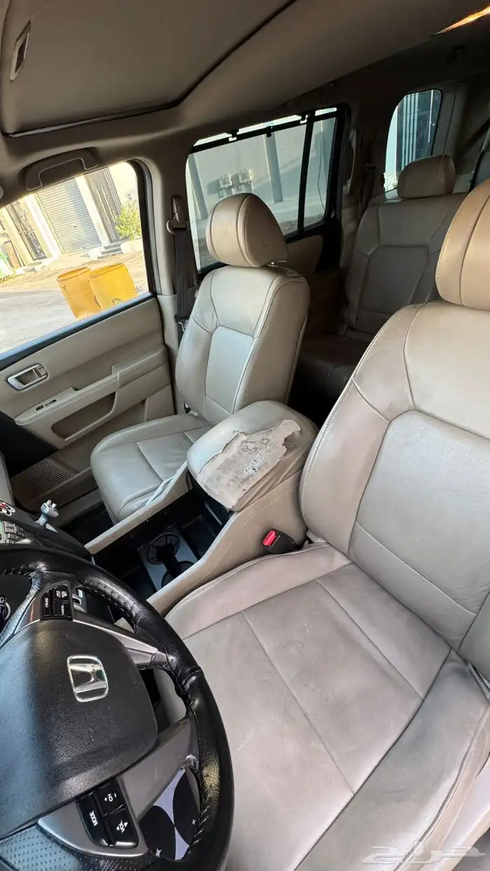 البيع هوندا بايلوت 2011 13