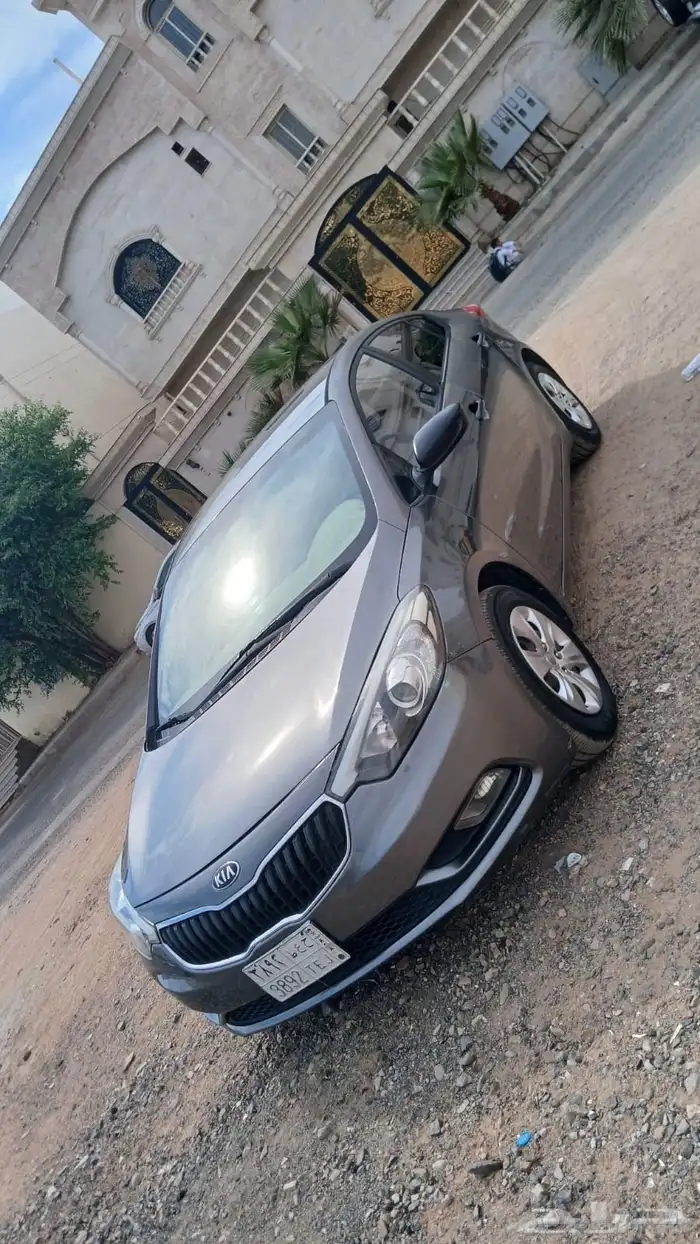 كيا سيراتو 2015 2