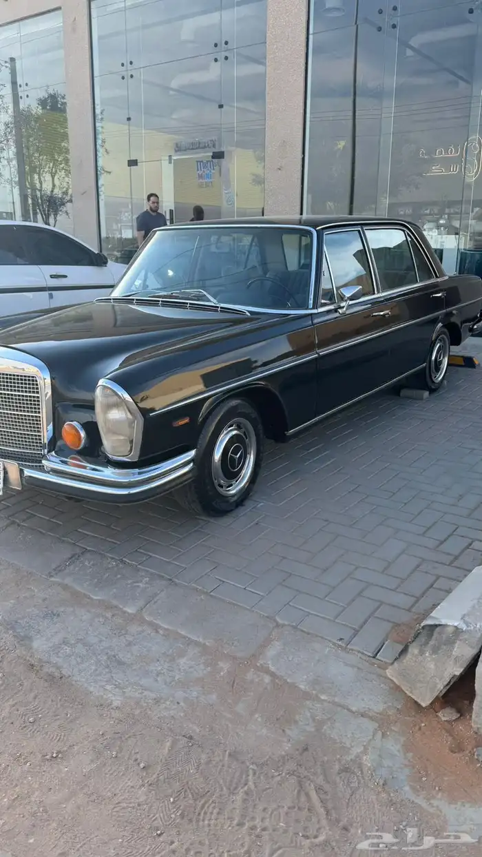 مرسيدس بنز تراثيه 280 0