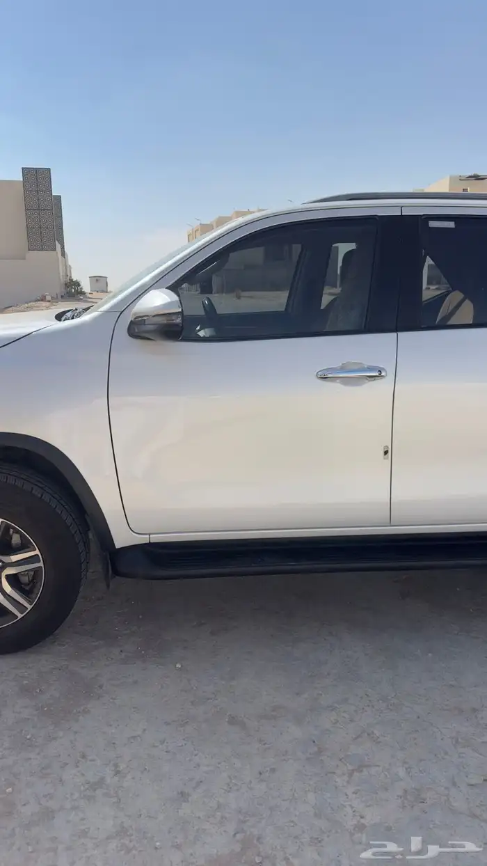 فورتشنر 2023 6 سلندر اول مالك 1