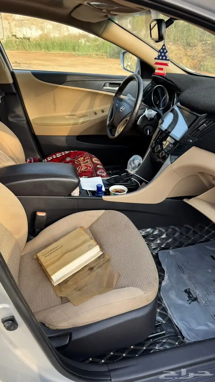 للبيع سوناتا 2015 فل كامل 19