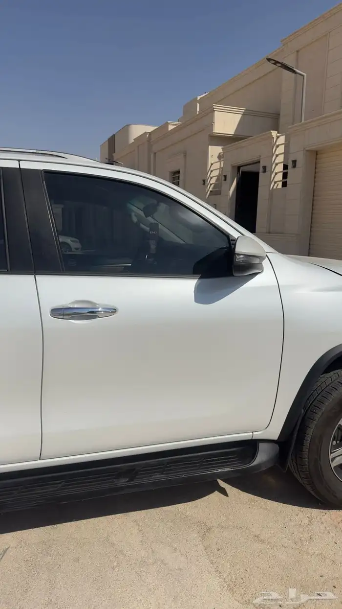 فورتشنر 2023 6 سلندر اول مالك 5