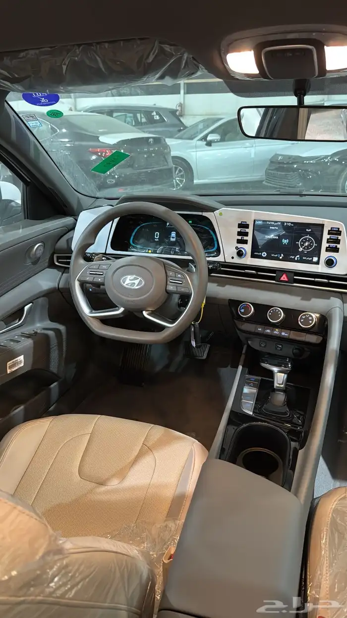 هونداي النترا سمارت 2026 3