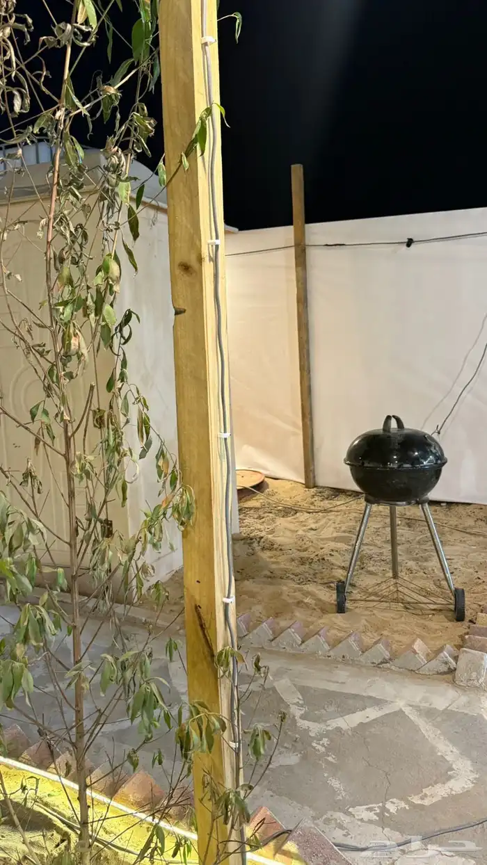 مخيم للايجار 7