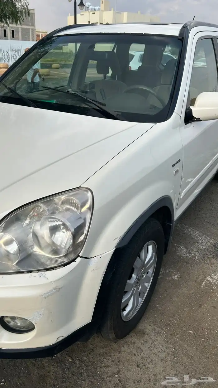 هوندا CRV موديل 2005 5