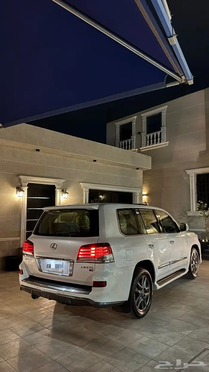 جيب لكزس 2012 5