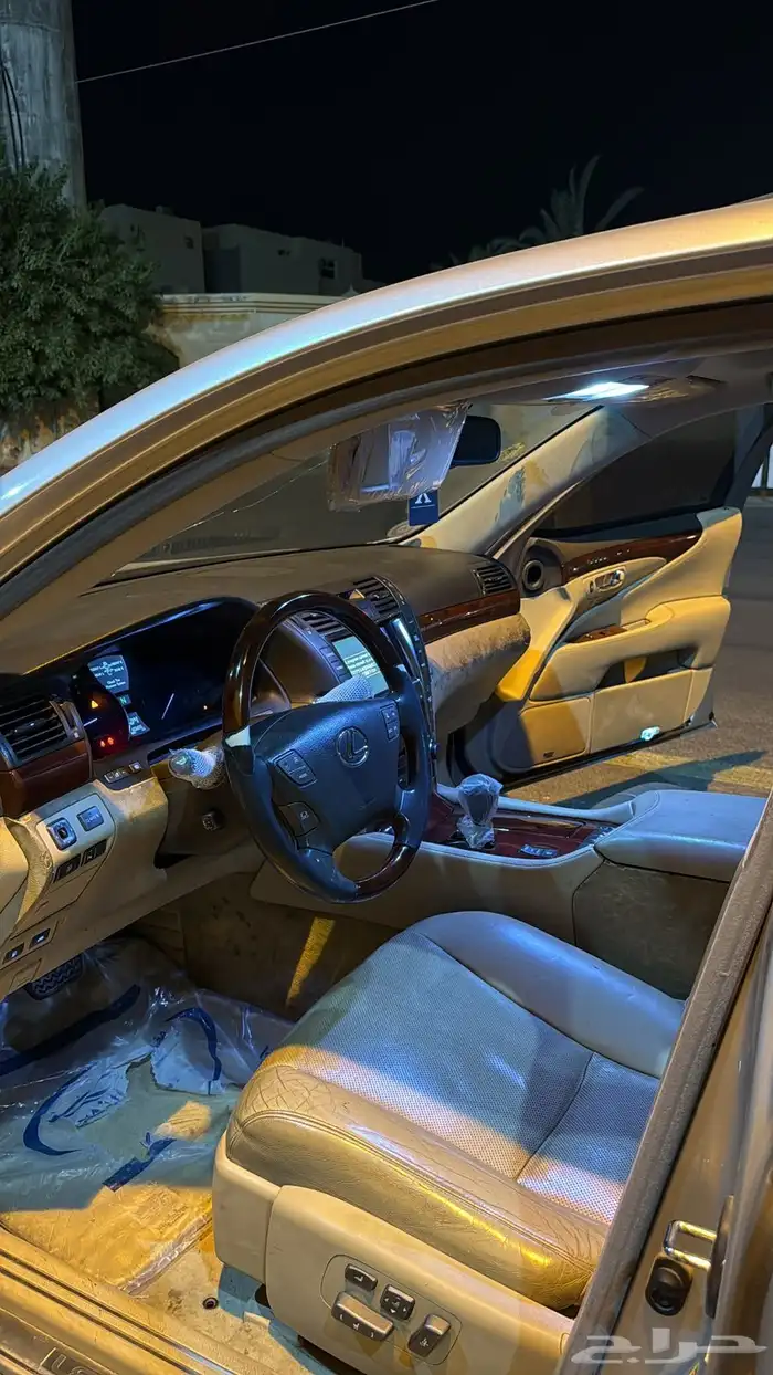 للبيع لكزس 460 موديل 2009 3
