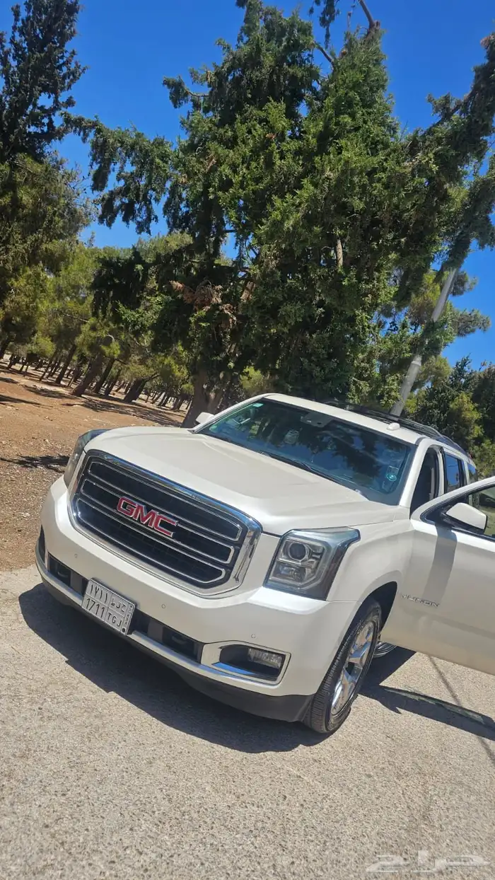 جي ام سي يوكن 2015 8