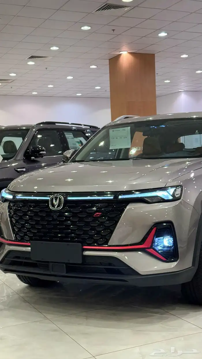 شانجان cs35 ليمتد تصفيه م 2025 بسعر رمزي 70700 شامل 0