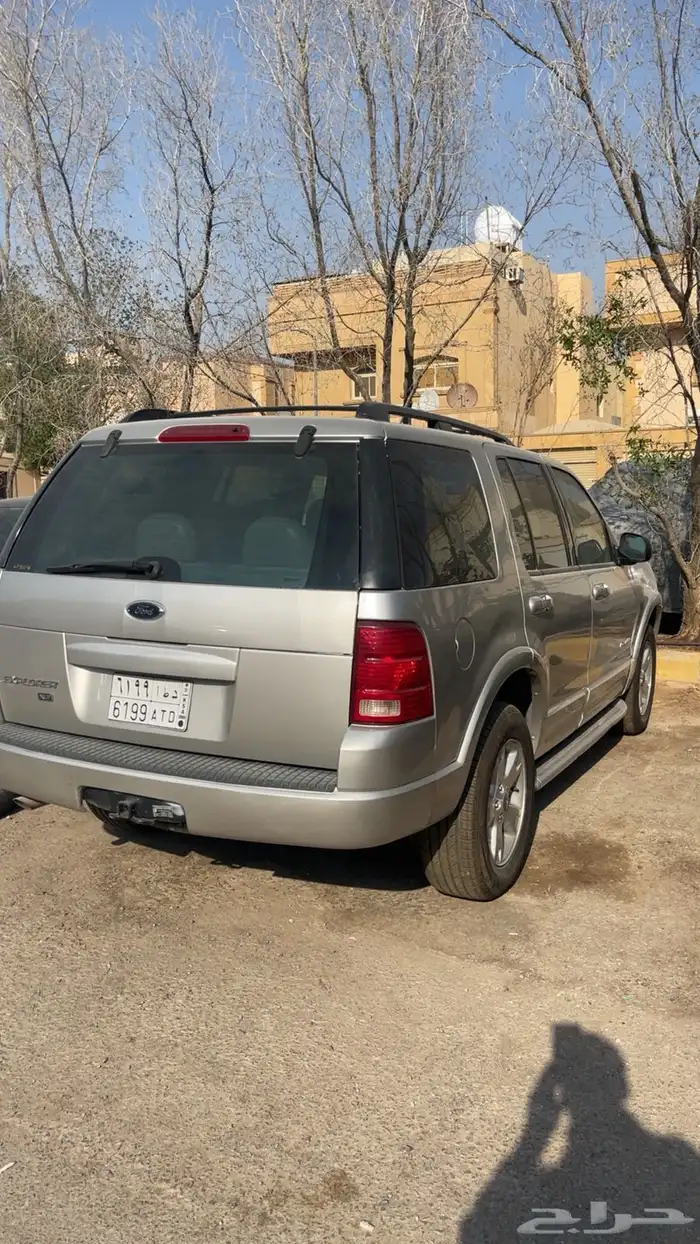 اكسبلور موديل 2004 2
