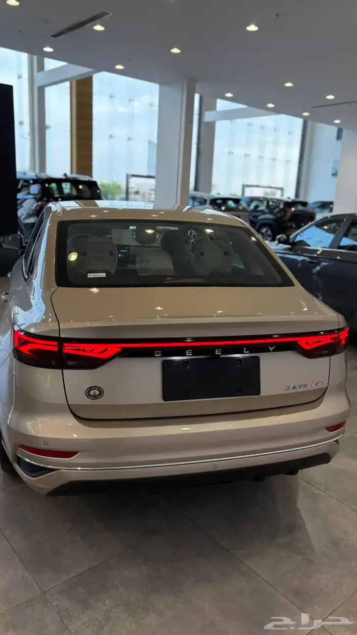 جيلي ايمجراند 4