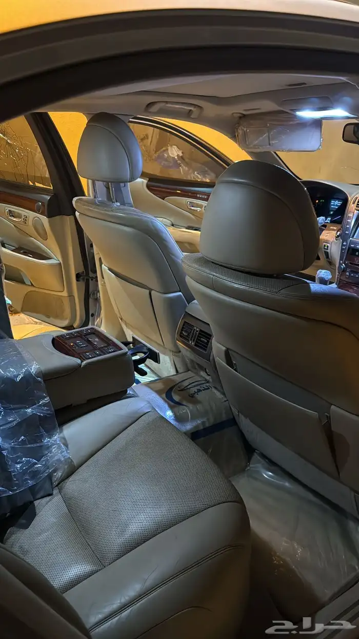 للبيع لكزس 460 موديل 2009 4