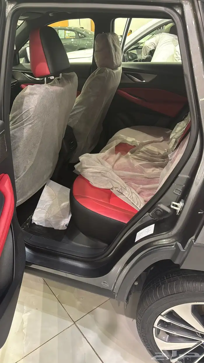 شانجان cs35 ليمتد تصفيه م 2025 بسعر رمزي 70700 شامل 5