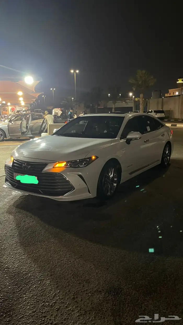 تايوتا افالون موديل 2022 0