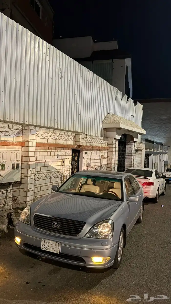 لكزس ls للبدل 15