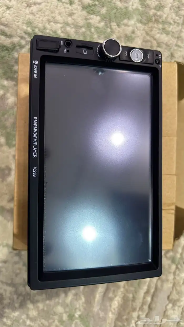 للبيع شاشة سيارة 0