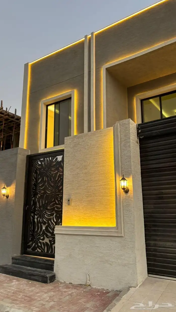 داخل حدود الحرم مخطط ولي العهدرقم واحد 1