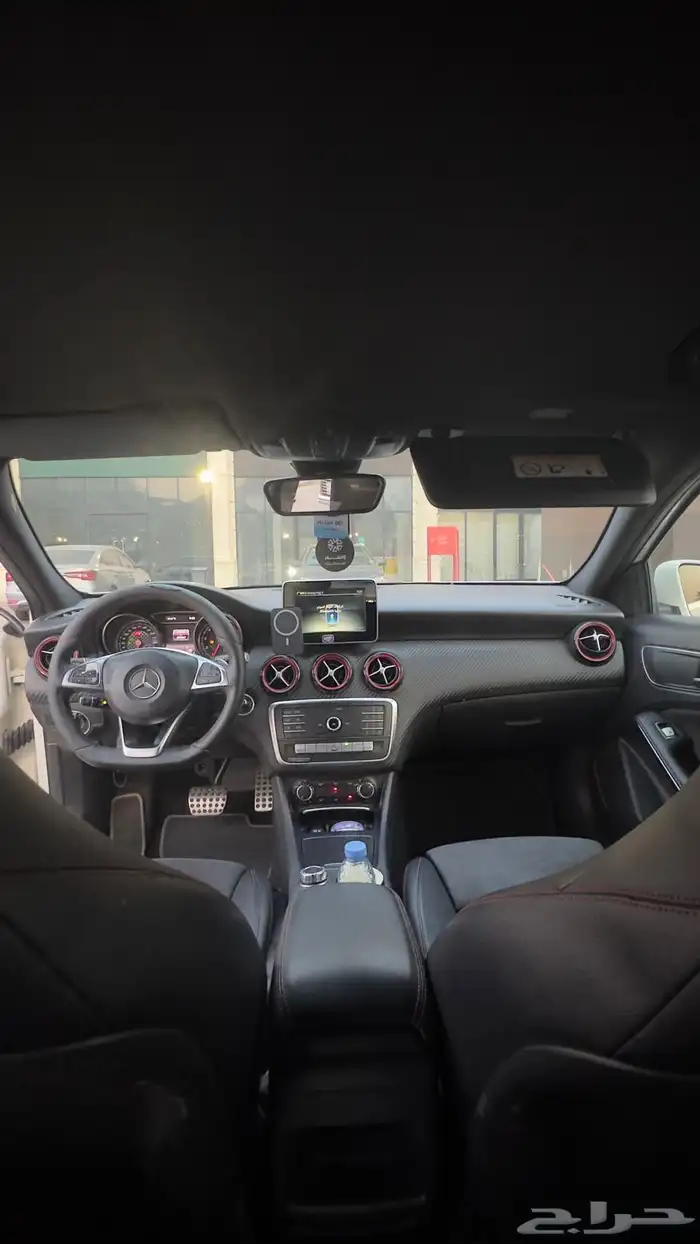 مرسيدس A250 2016 جفالي 17