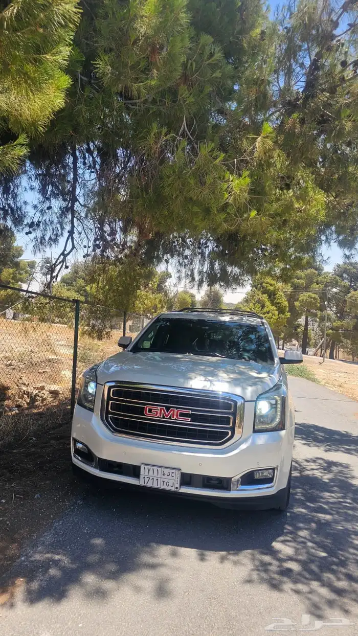 جي ام سي يوكن 2015 10