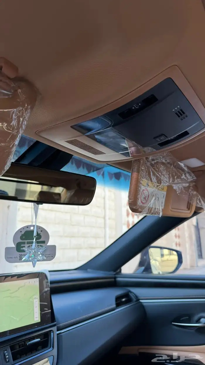 لكزسس es 350 سعودي 2023 14