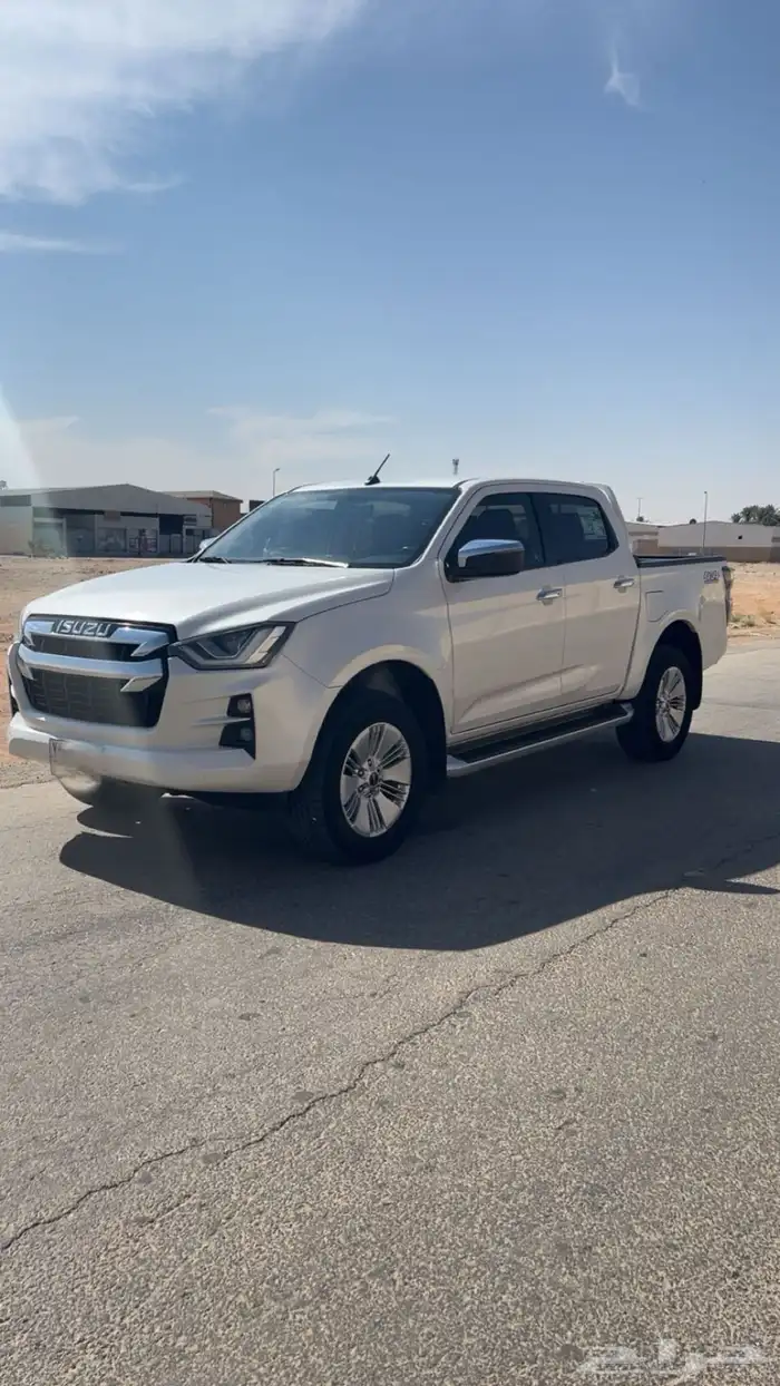 اسوزوز ديماكس 2022 فئة LS 0