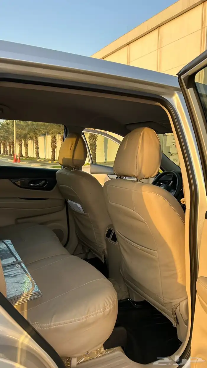 نيسان اكستريل( مخزن)2022 13