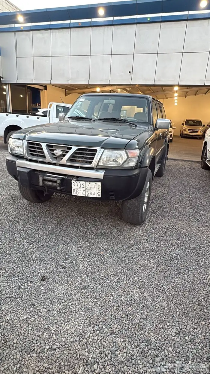 نيسان بترول 1998 0