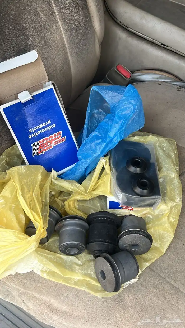 قطع جمس من2000الى2006 0