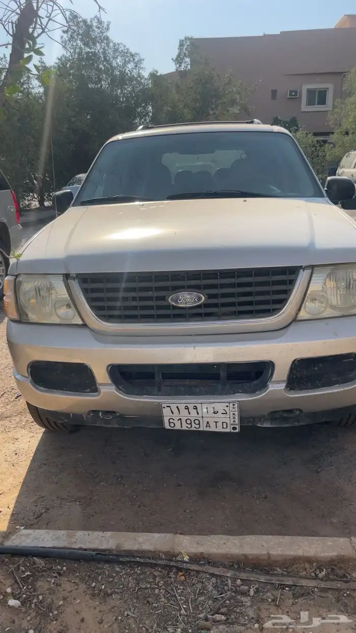 اكسبلور موديل 2004 1
