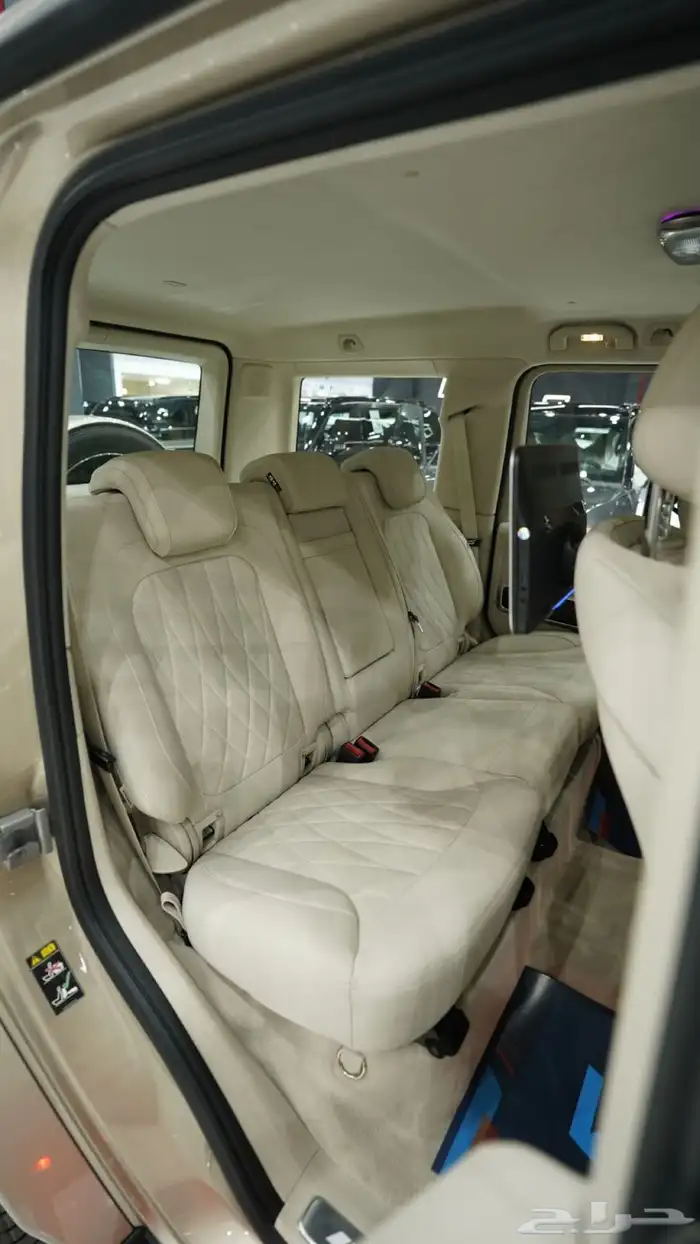 مرسيدس G63 AMG موديل 2025 5