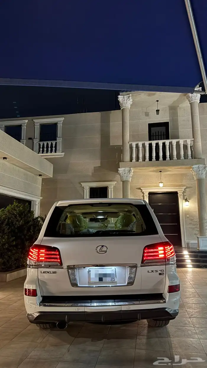 جيب لكزس 2012 4