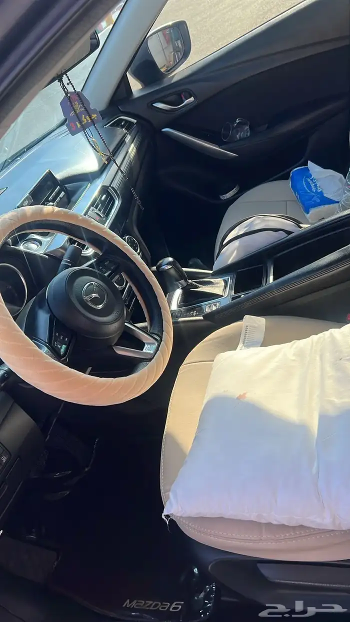 مازدا 6 استاندر 5