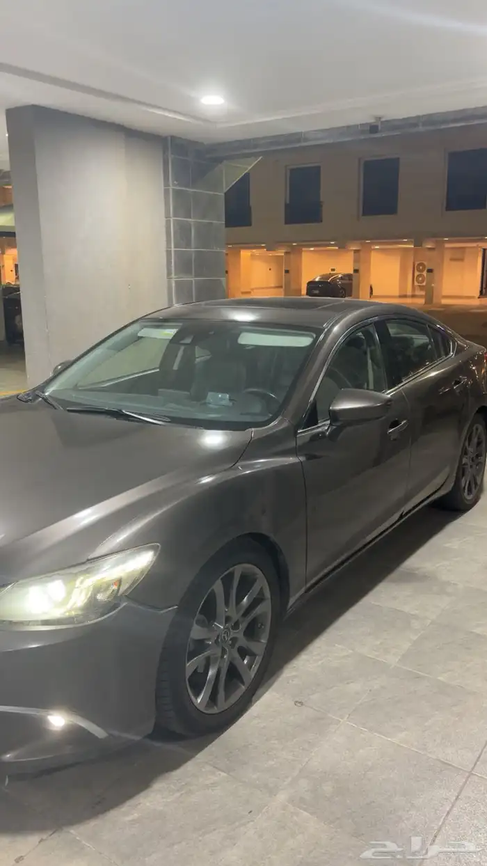 مازدا 6   2016   فل كامل 0