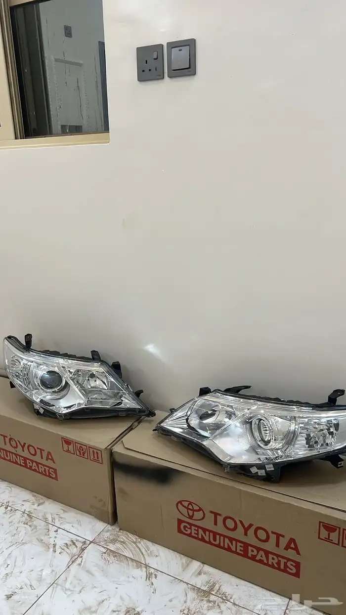 انوار كامري 2012 - 2015 0