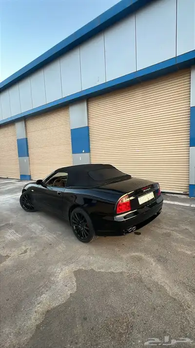 2002 maseraiti spyder 4200 cambiocorsa index