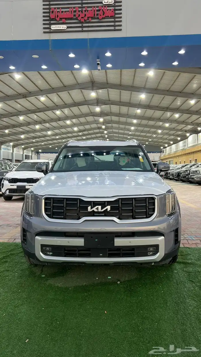 كيا تيلورايد فل اوبشن 2024 1