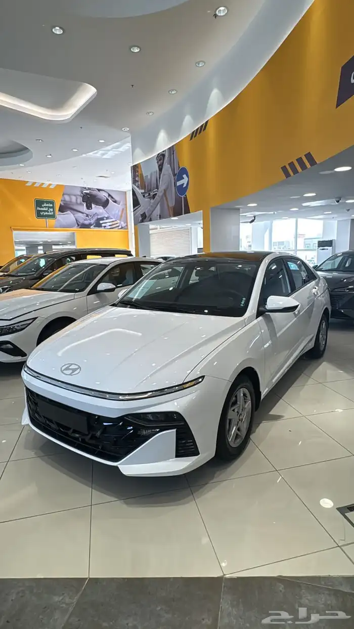هونداي اكسنت 2026 ضمان 5 سنوات 3