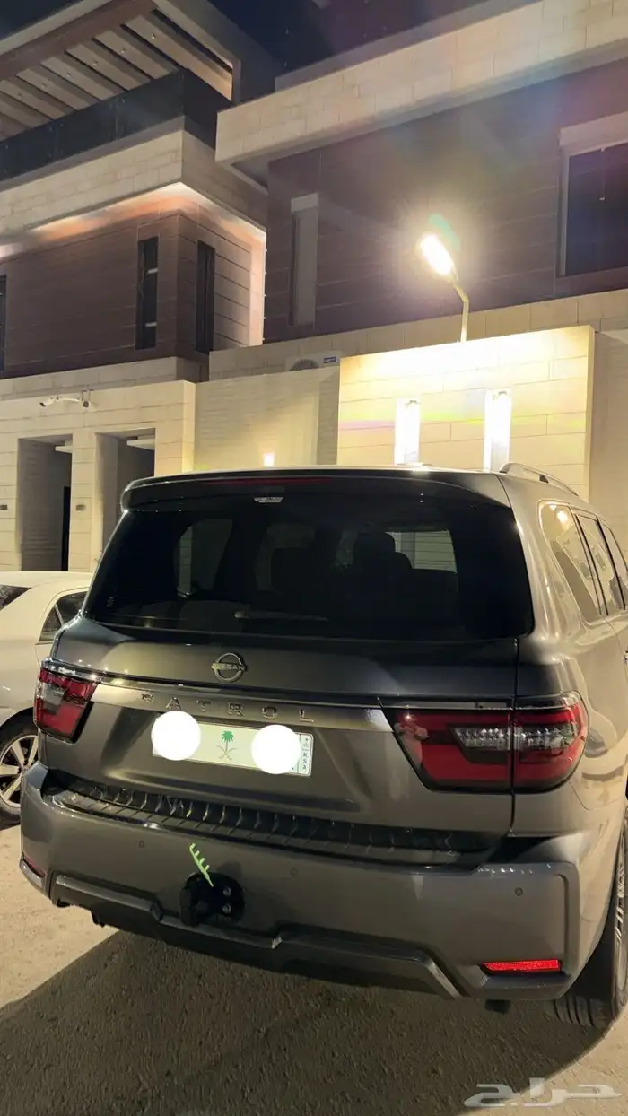 باترول 2023 نظيف 1