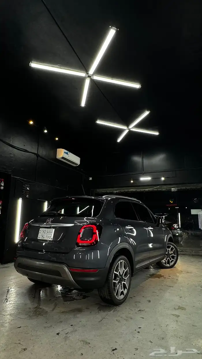 FIAT 500X - 2021-Full Option 78