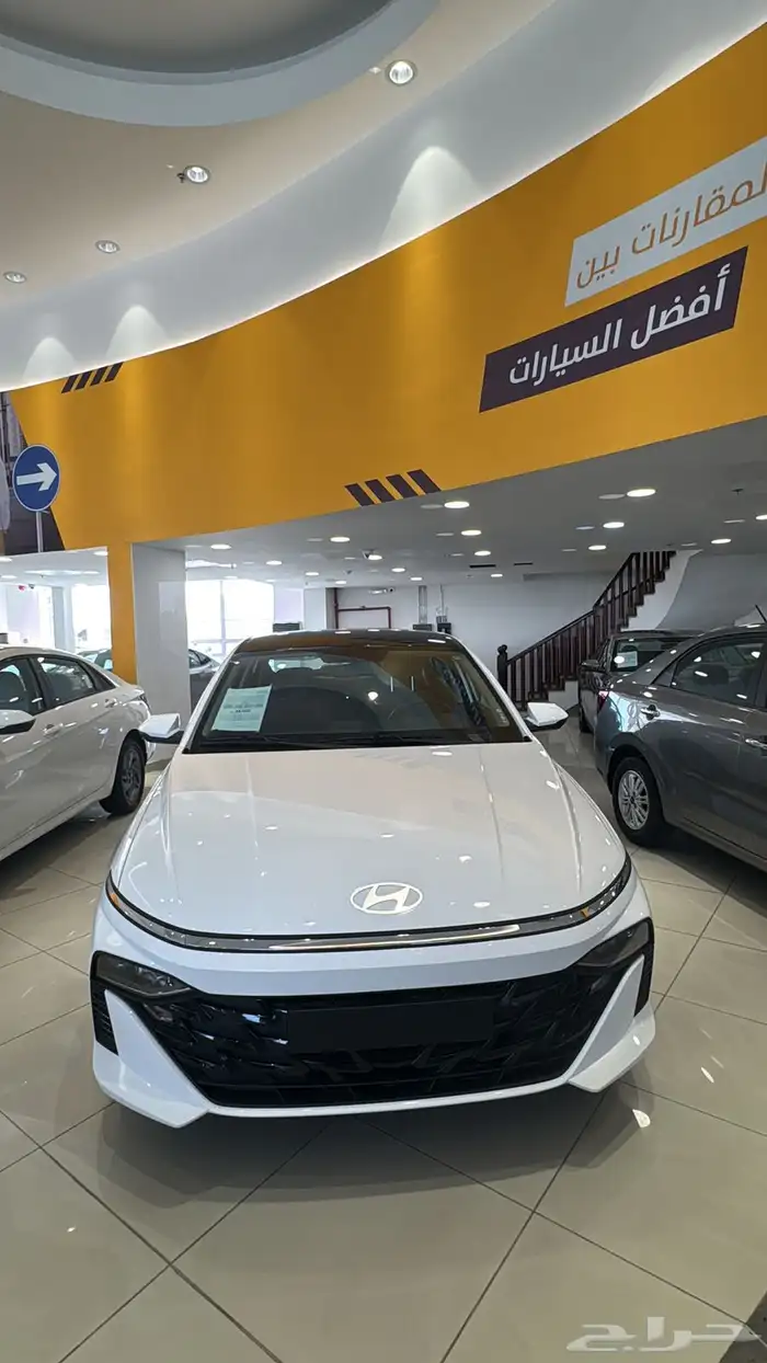 هونداي اكسنت 2026 ضمان 5 سنوات 2