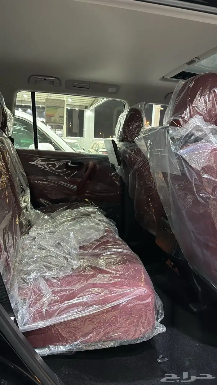 نيسان باترول - بلاتينيوم V8 -فل كامل - 2024 7