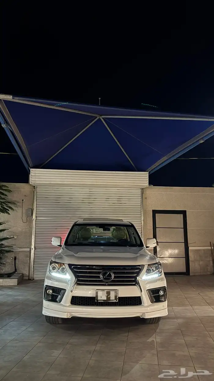 جيب لكزس 2012 1