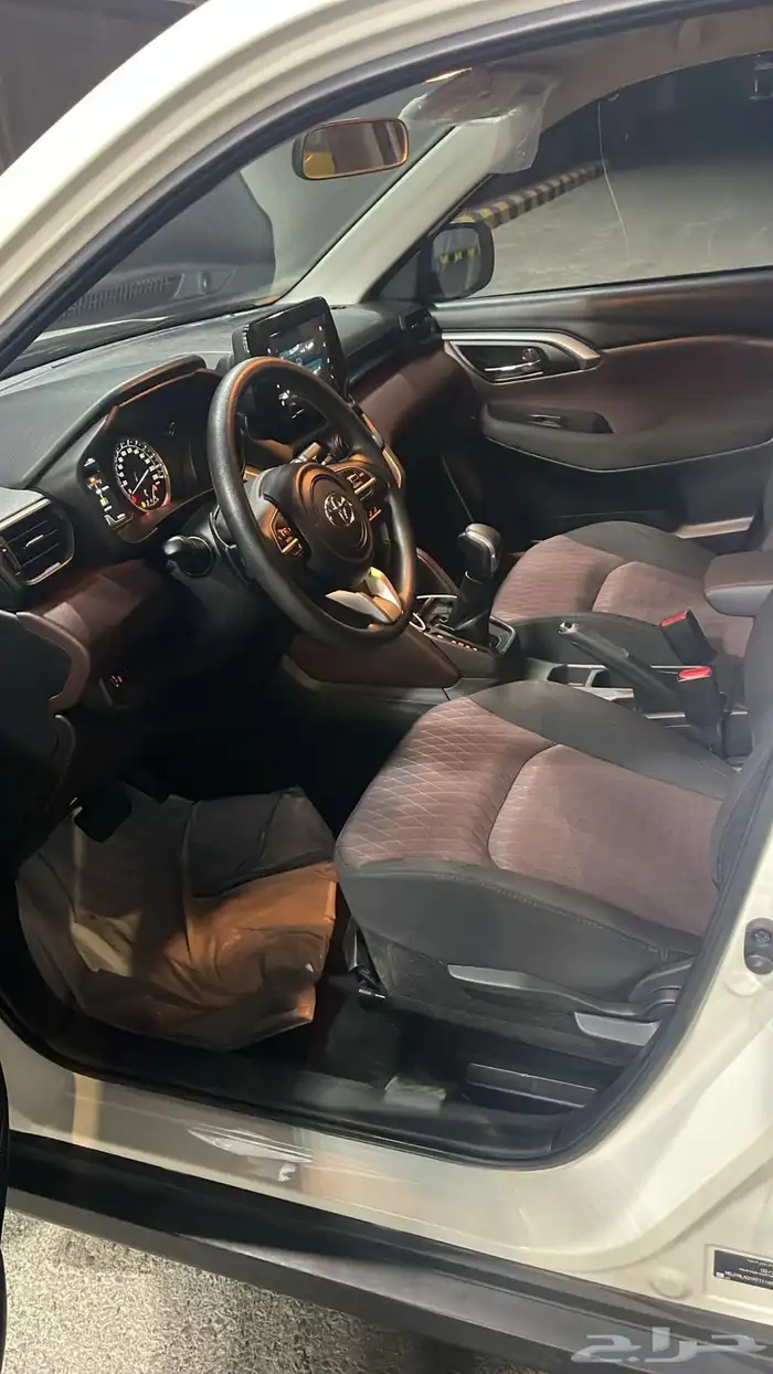 تويوتا اوربان كروزر 2024 1