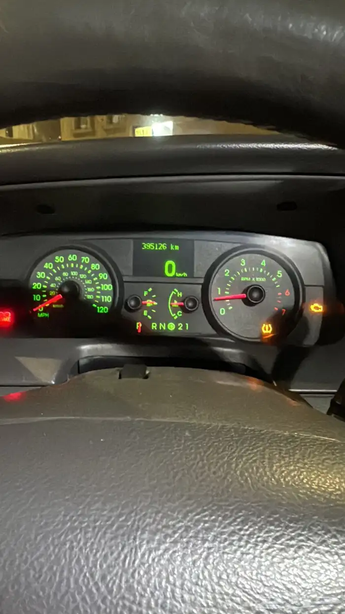 فورد جراند ماركيز موديل 2010 2