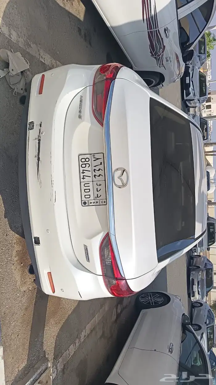 للبيع مازدا 6 2018 1