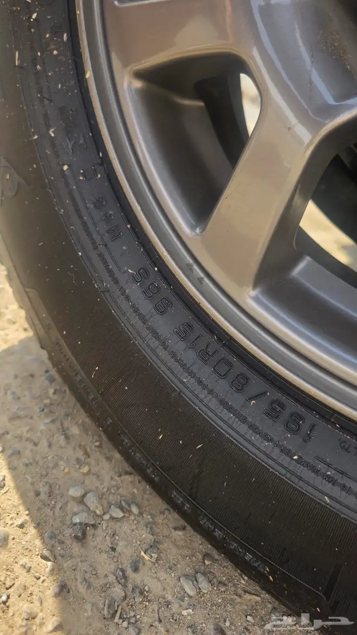 جنوط و كفرات جمني سوزوكي 2025 جديدة للبيع .. 3