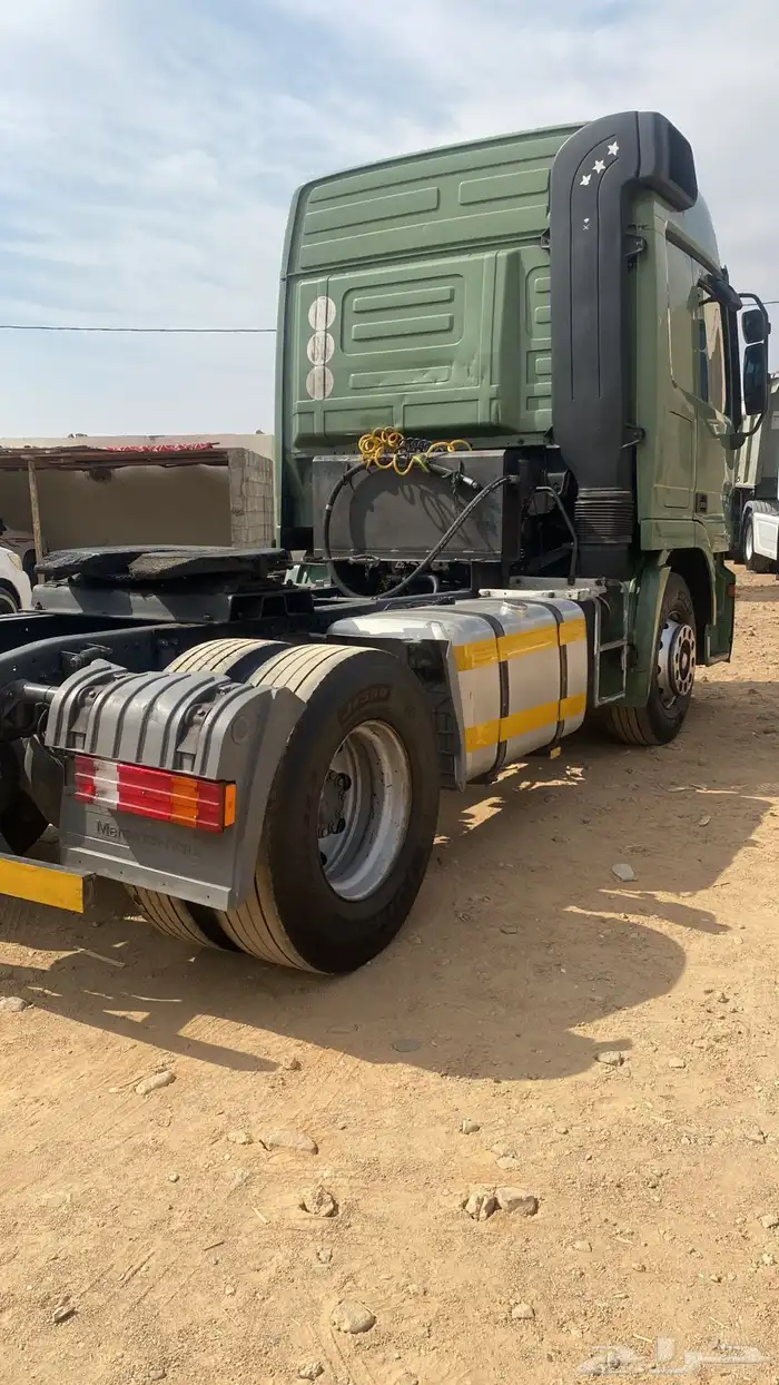 تريله 2005 للبيع 7